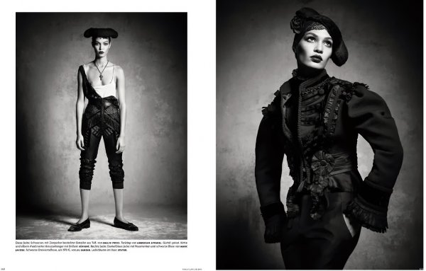 Снимка: Vogue