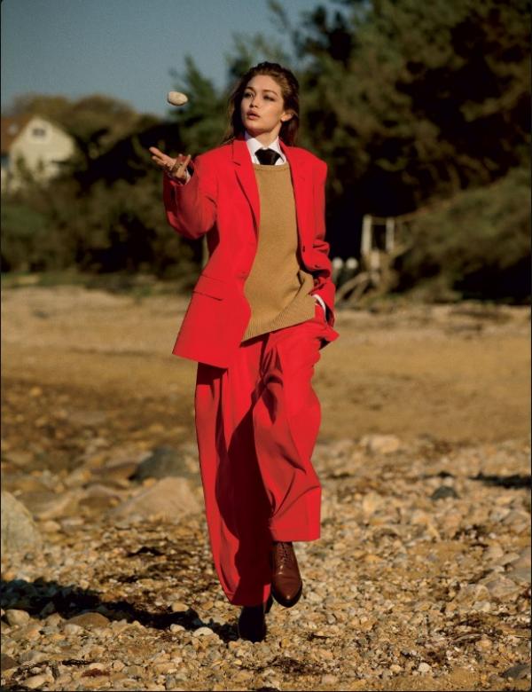 Снимка: Vogue