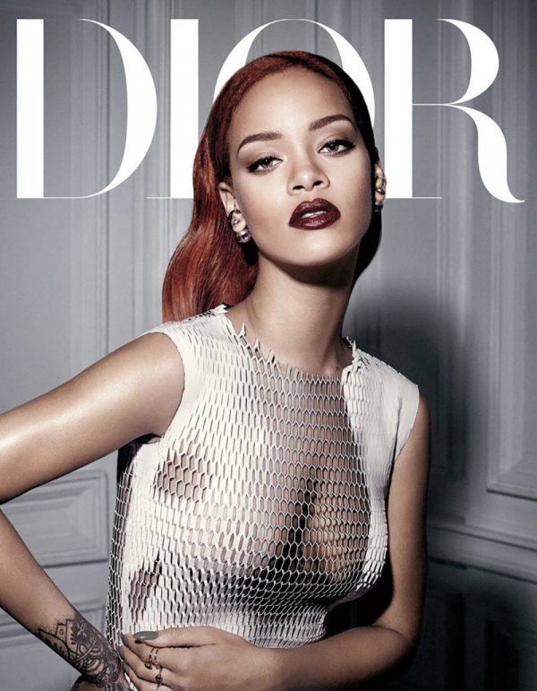 Снимка; Dior