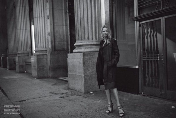 Снимка: Vogue Italia