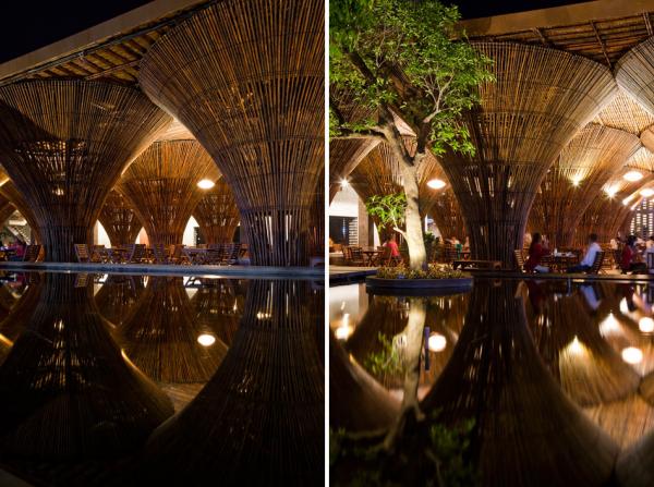 Снимка: Нiroyuki Оki/ Vo Trong Nghia Architects