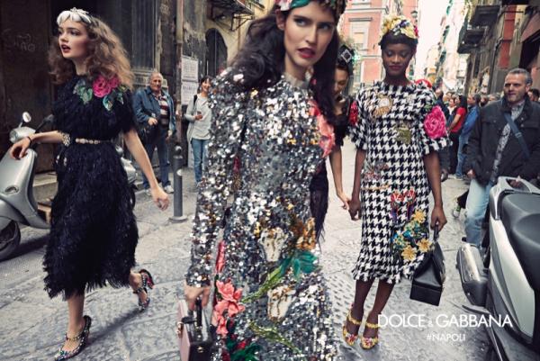 Снимка: Dolce & Gabbana