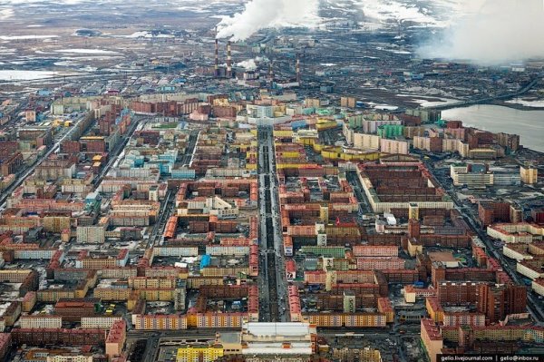 Снимка: amusingplanet.com