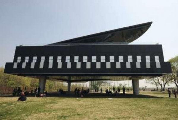 Снимка; architizer.com