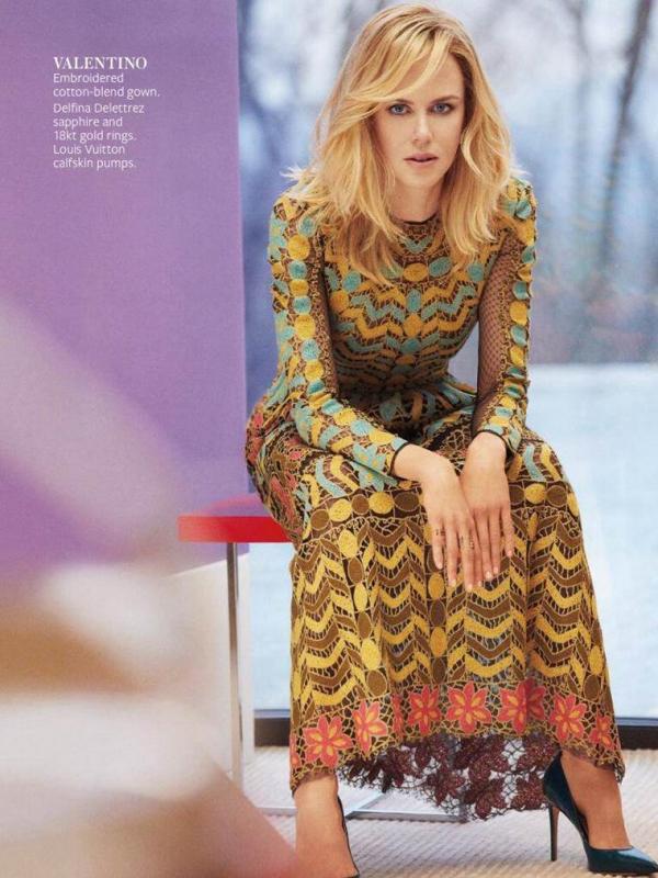 Снимка:InStyle