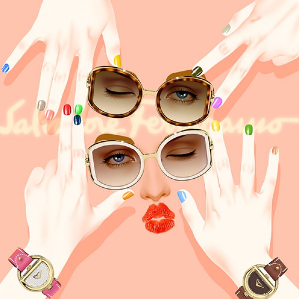 Снимка: Salvatore Ferragamo
