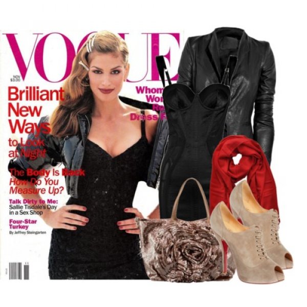 Снимка: VOGUE
