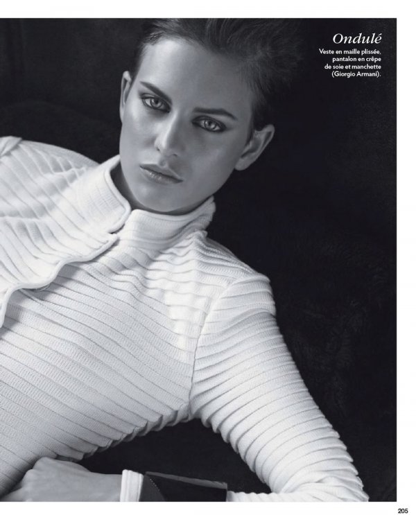 Снимка: сп. Marie Claire