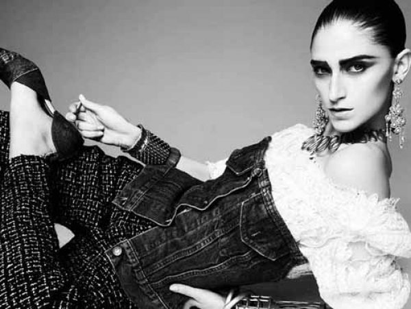 Снимка: Stockholm S/S/A/W 2012