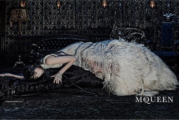 Снимка: Alexander McQueen