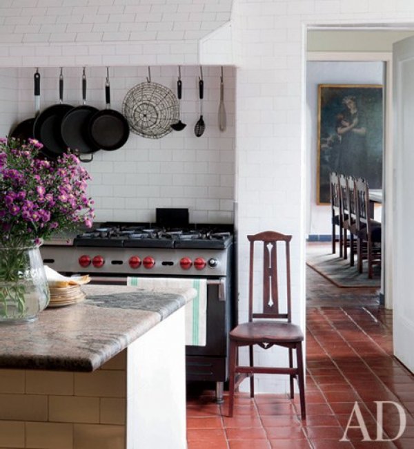 Снимка: architecturaldigest.com