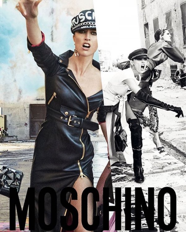 Снимка: Moschino
