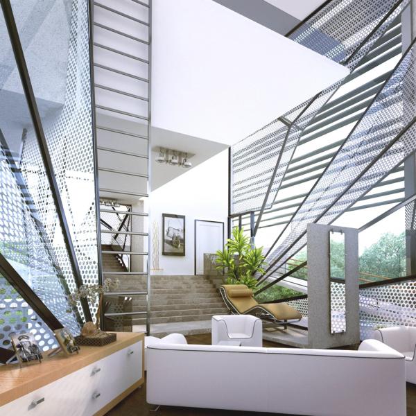 Снимка: Urban Office Architecture