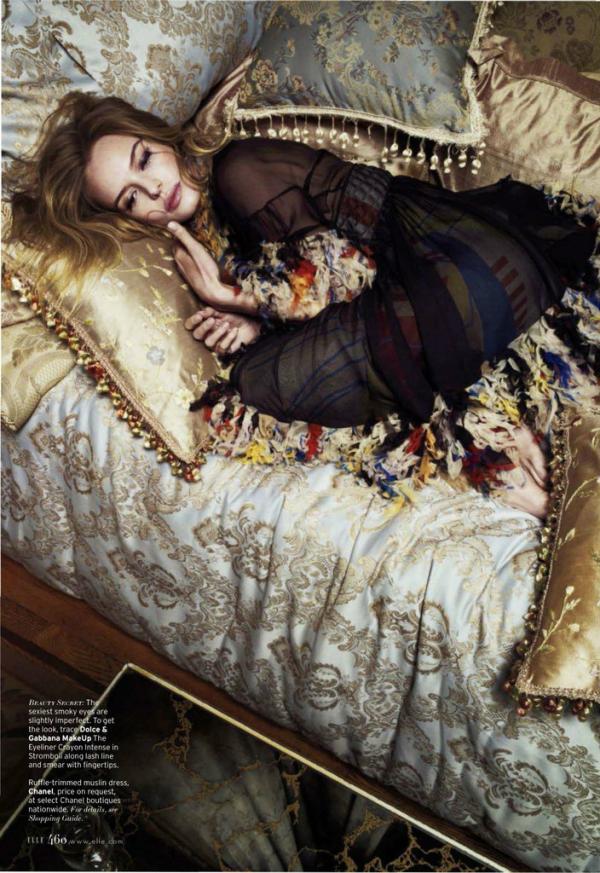 Снимка: сп. Elle