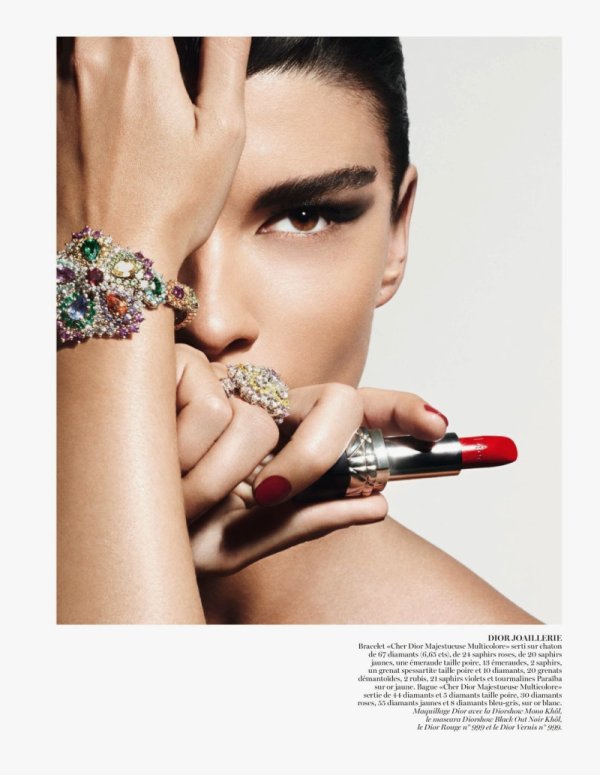 Снимка: Vogue 
