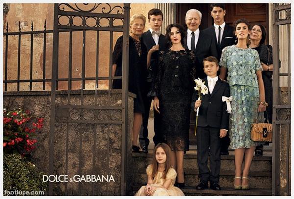 Снимка: Dolce&Gabbana