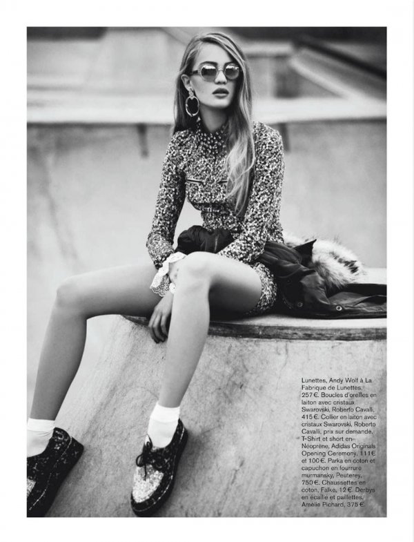 Снимка: сп.Glamour