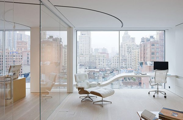 Снимка: homedsgn.comАпартамент в Ню Йорк от UNStudio