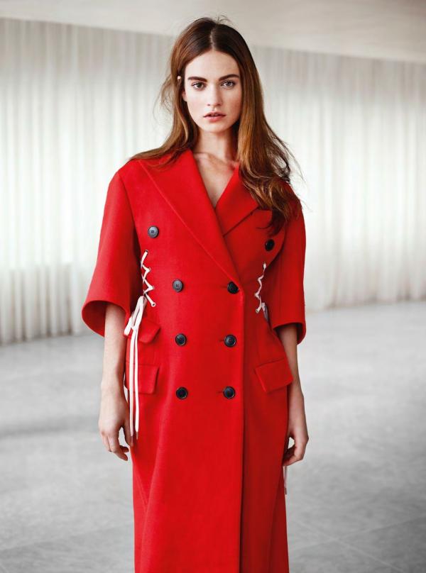 Снимка; InStyle
