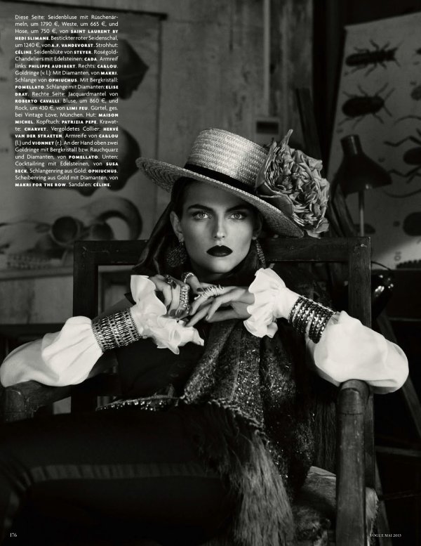 Снимка: сп.Vogue