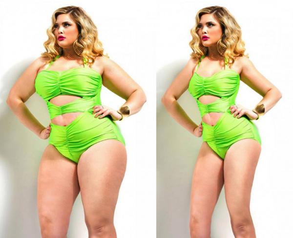 Снимка: Thinner Beauty, Facebook