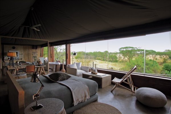 Снимка: Singita Grumeti Reserves
