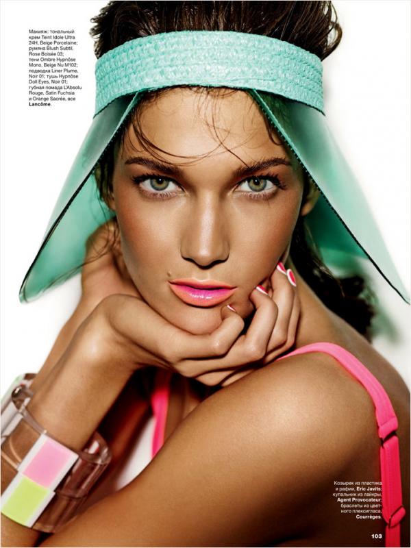 Снимка: сп. Allure