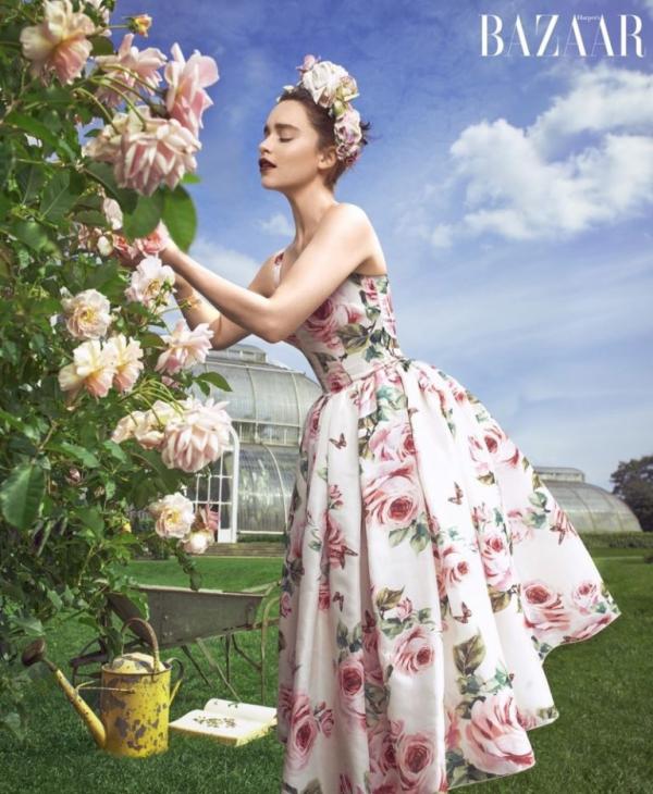 Снимка: Harper`s Bazaar