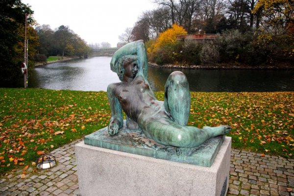 Парк Kungsparken; Снимка: Flickr