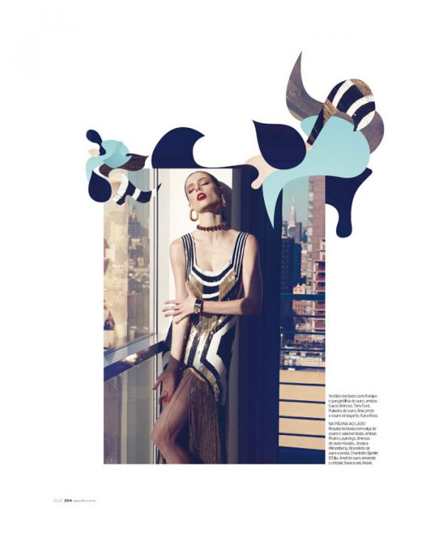 Снимка: ELLE