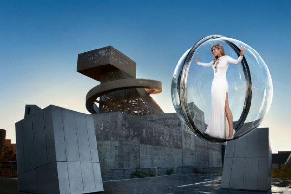Снимка: сп. Harper's Bazaar, САЩ