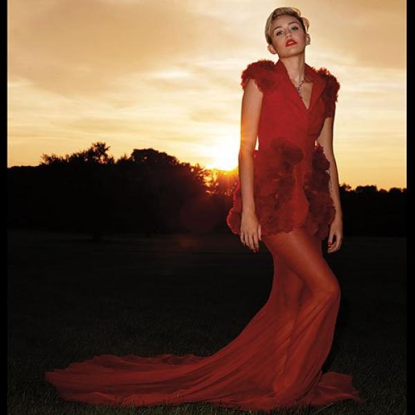 Снимка: сп.Harper's Bazaar