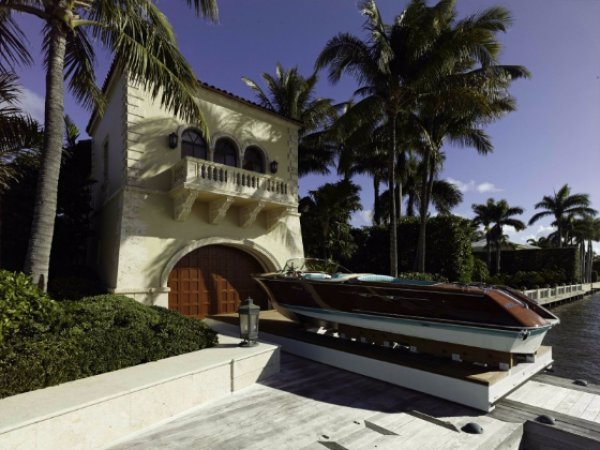 Снимка: celebrityhousepictures.com 