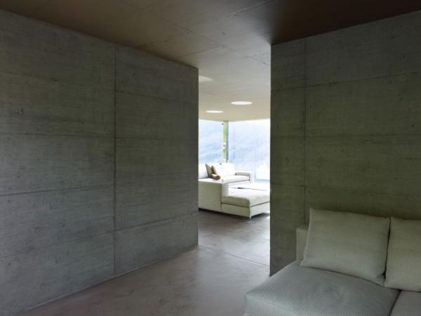 Снимка: Savioz Fabrizzi Architectes