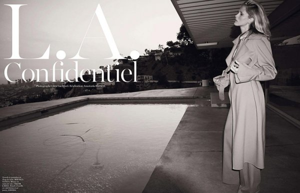 Снимка: Vogue