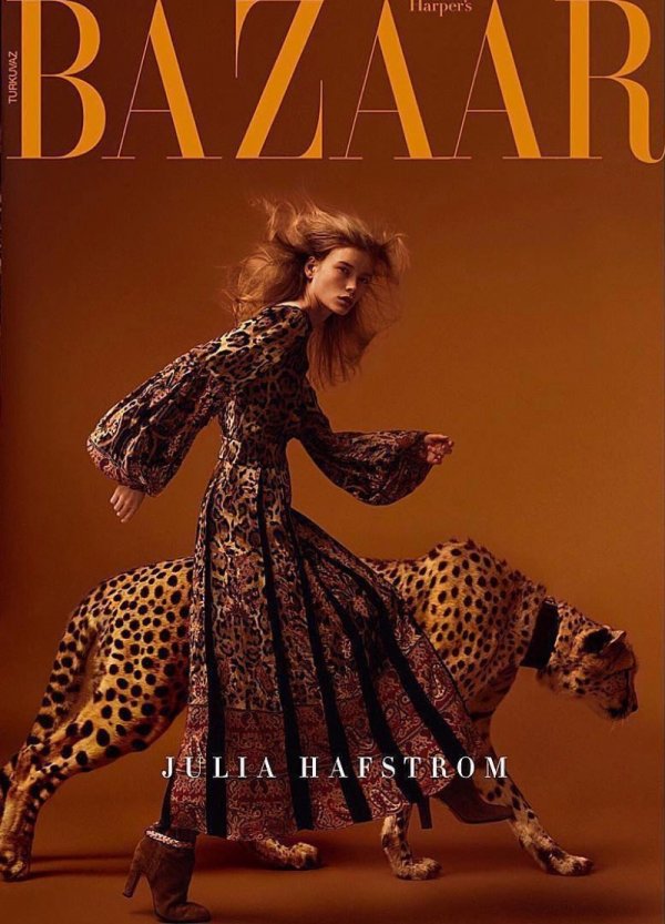 Снимка: Harper`s Bazaar