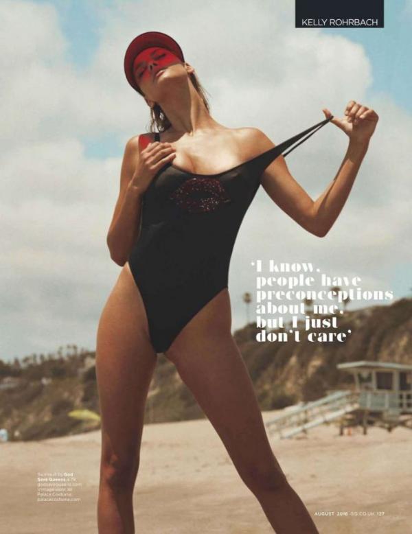 Снимка; GQ