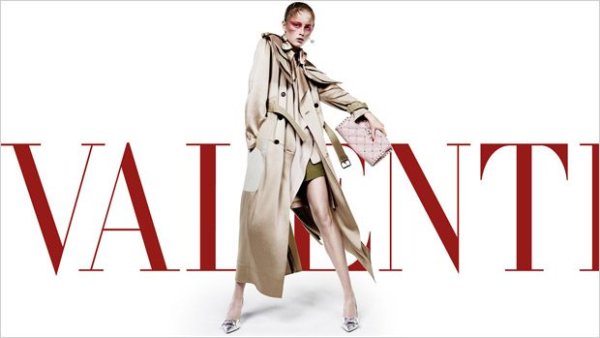 Снимка: Valentino