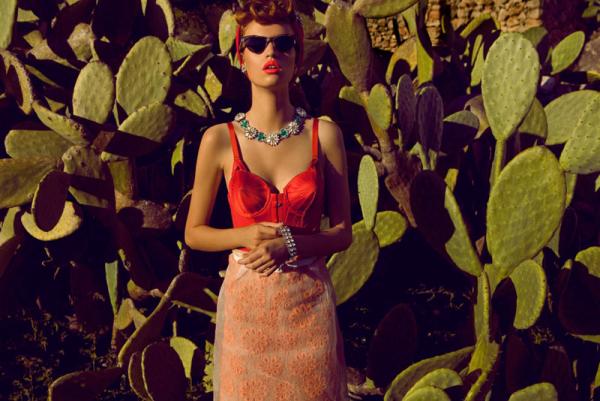 Снимка: L'Officiel Paris
