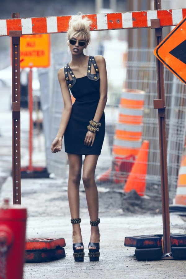 Снимка: сп. Dress to Kill