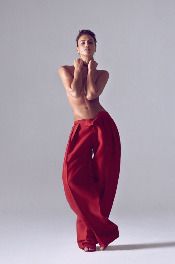 Снимка; сп. Harper’s Bazaar, Китай