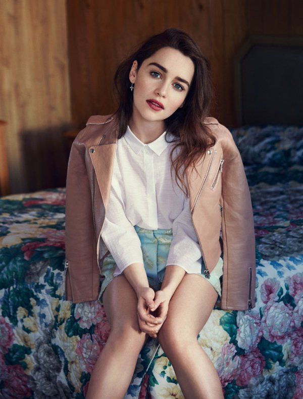 Снимка: сп. Glamour