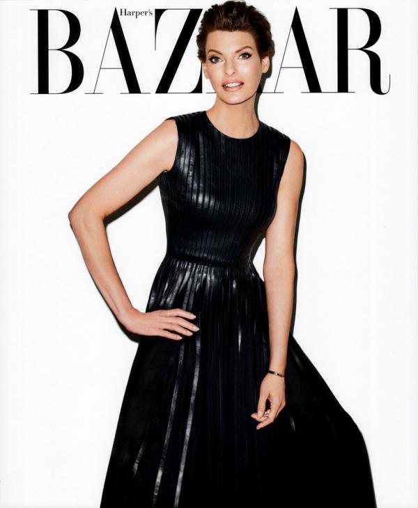 Снимка: сп.Harper's Bazaar