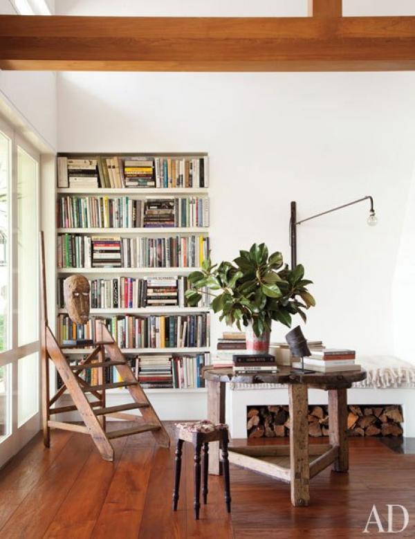 Снимка: сп. Architectural Digest
