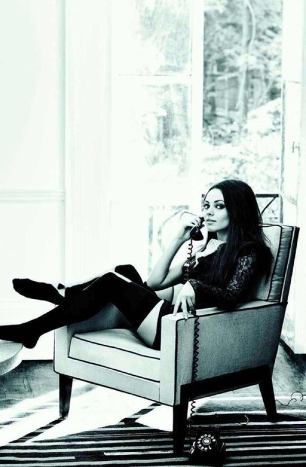 Снимка: Glamour