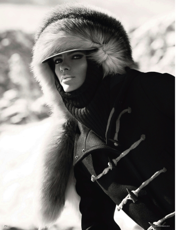 Снимка: сп. Vogue
