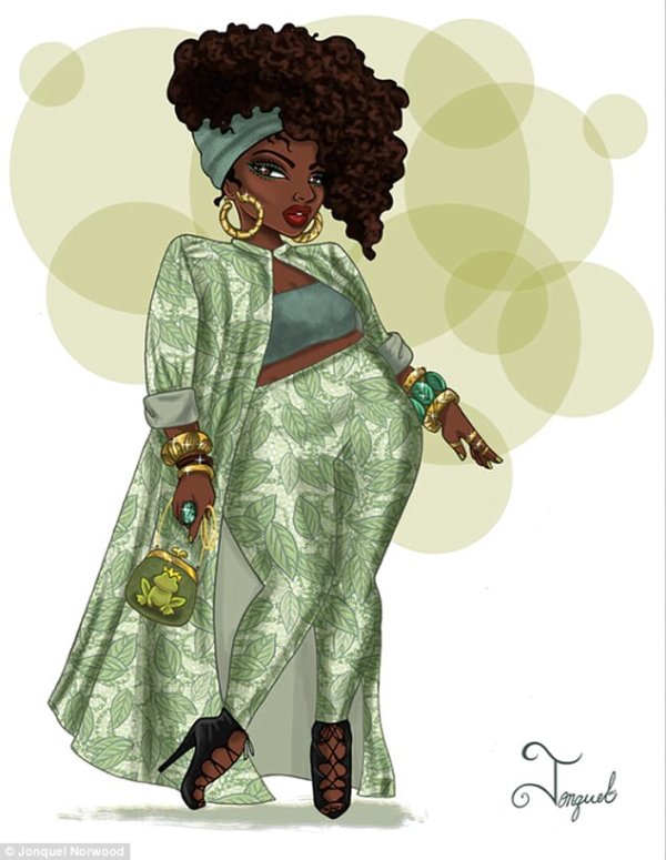 Снимка:  Jonquel Norwood 