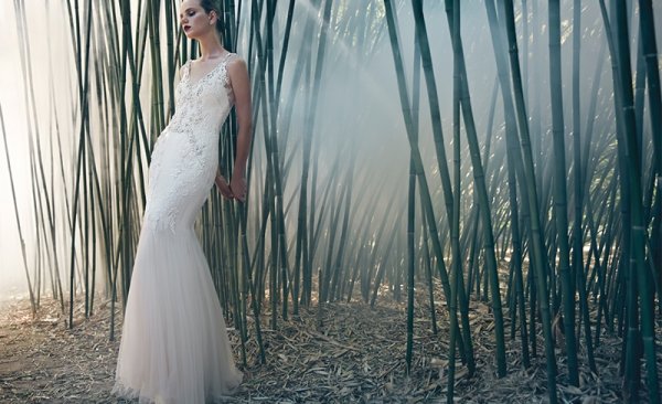 Снимка: Badgley Mischka