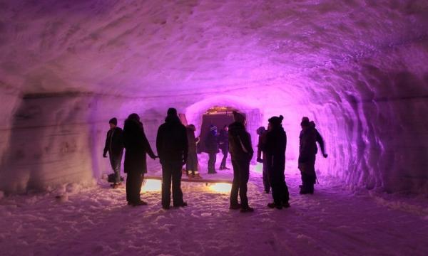 Снимка: Roman Gerasymenko/“Into the Glacier”