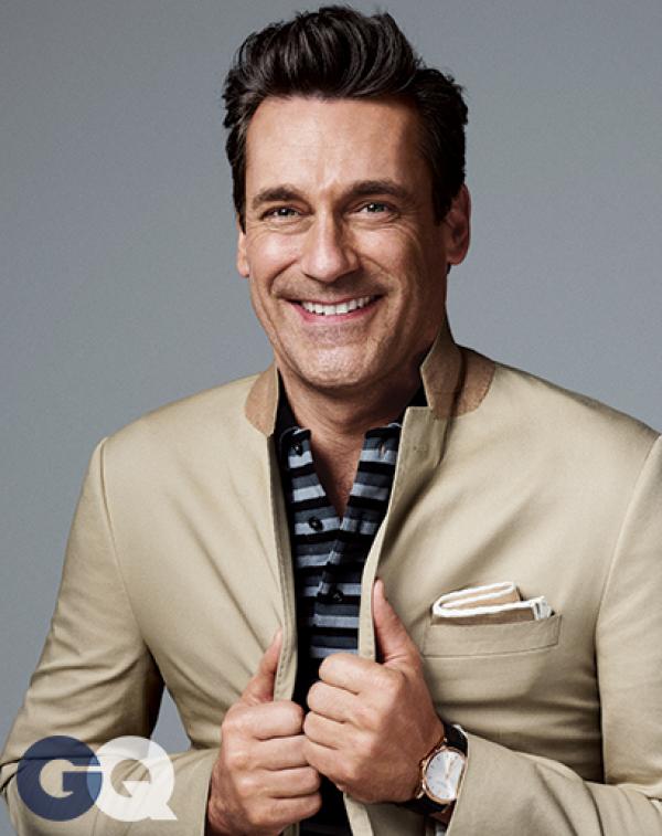 Снимка: GQ